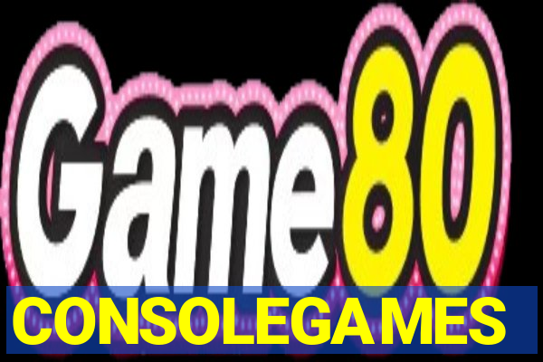 CONSOLEGAMES