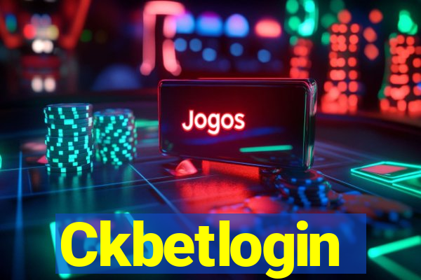 Ckbetlogin