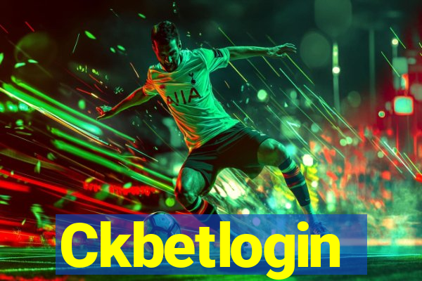 Ckbetlogin