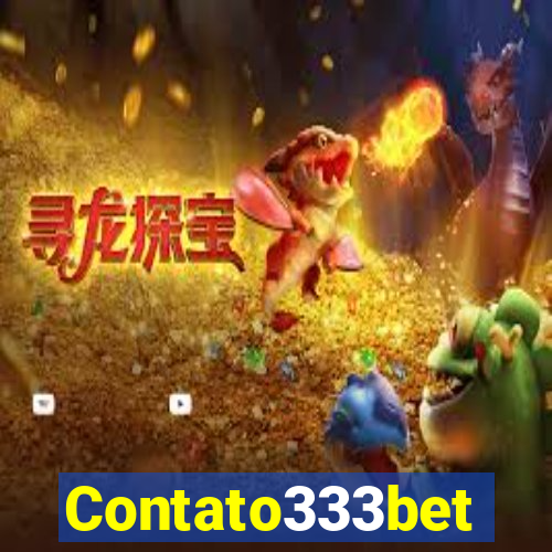 Contato333bet