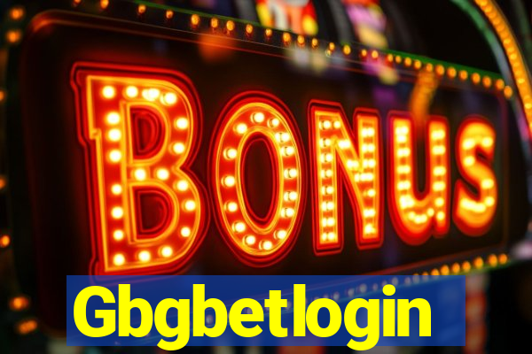 Gbgbetlogin