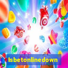 Isbetonlinedown