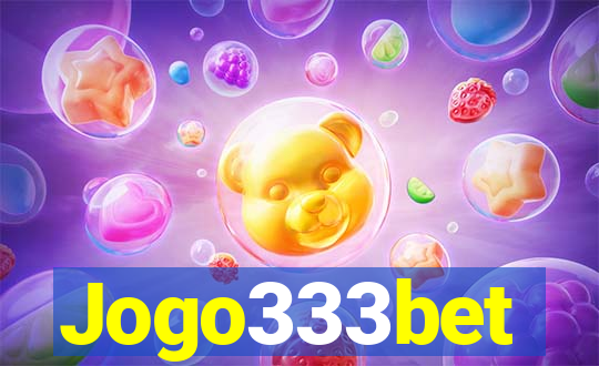 Jogo333bet