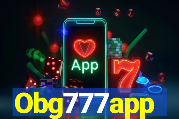 Obg777app