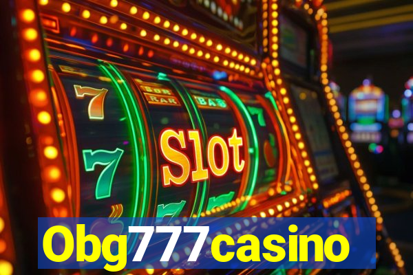 Obg777casino