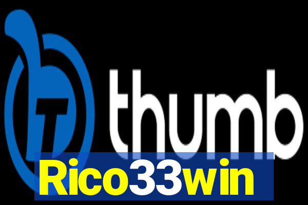 Rico33win