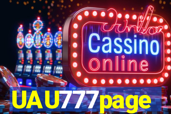 UAU777page