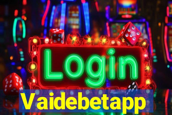 Vaidebetapp