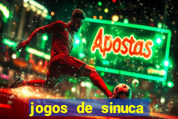 jogos de sinuca valendo dinheiro