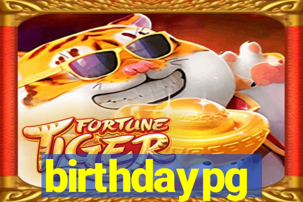 birthdaypg