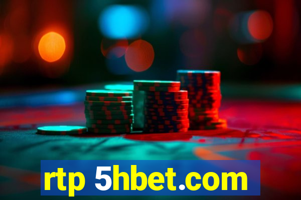 rtp 5hbet.com