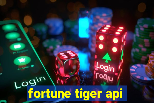 fortune tiger api