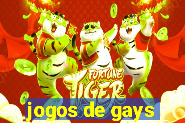 jogos de gays