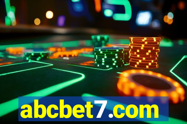 abcbet7.com