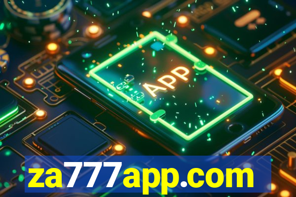 za777app.com