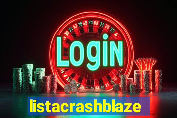 listacrashblaze