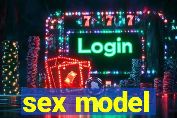 sex model