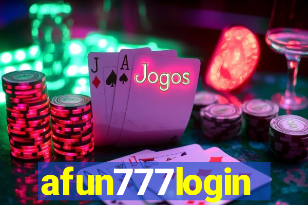 afun777login