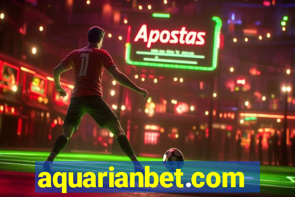 aquarianbet.com