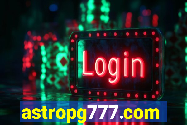 astropg777.com