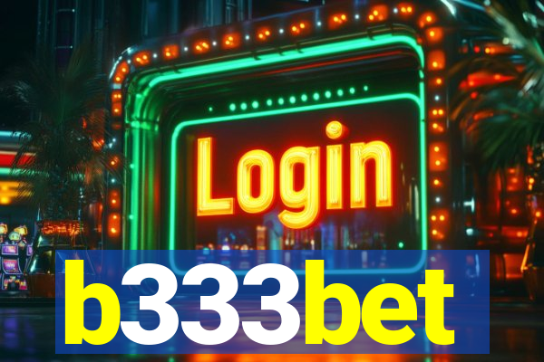 b333bet