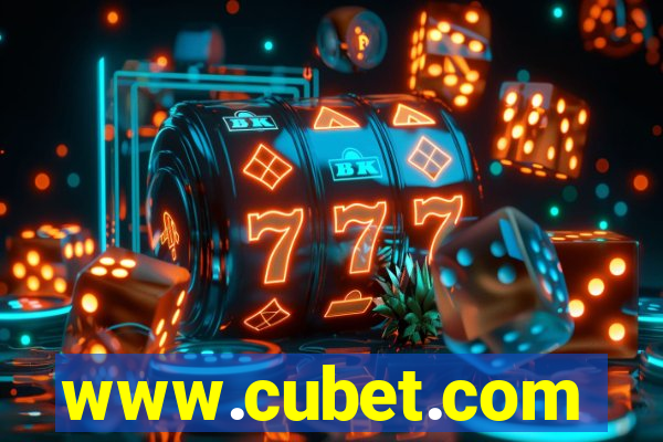 www.cubet.com