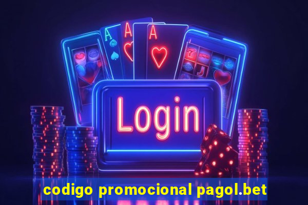 codigo promocional pagol.bet