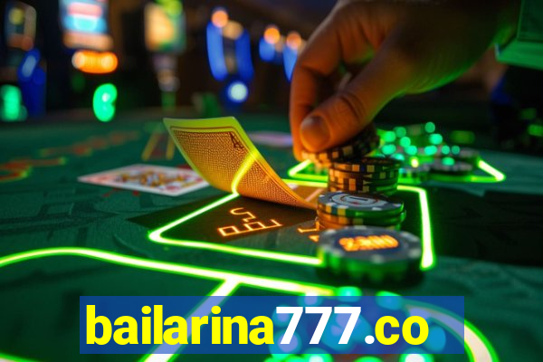 bailarina777.com