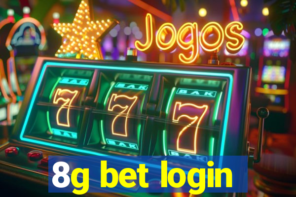 8g bet login