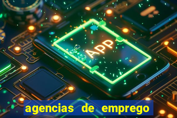 agencias de emprego porto alegre