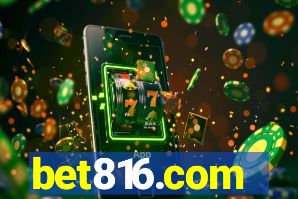 bet816.com