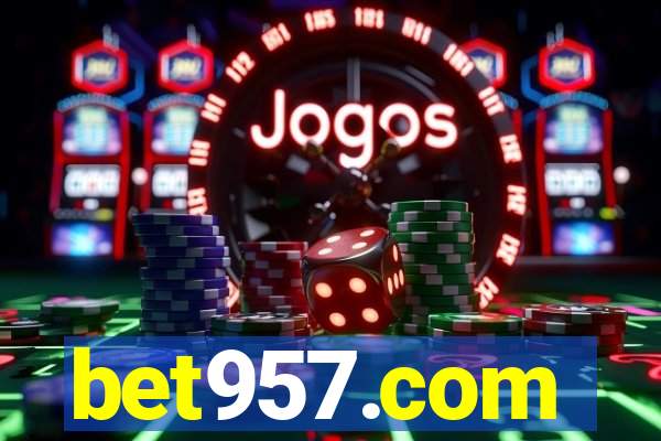 bet957.com