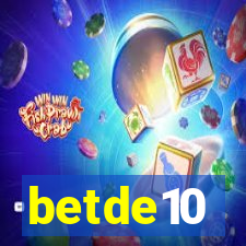 betde10