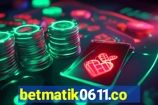 betmatik0611.com