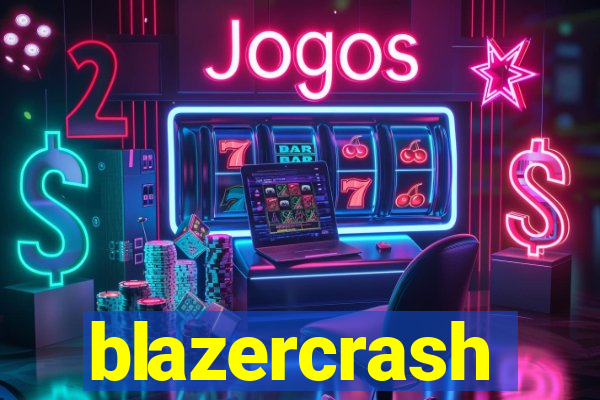 blazercrash