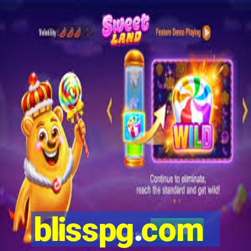 blisspg.com