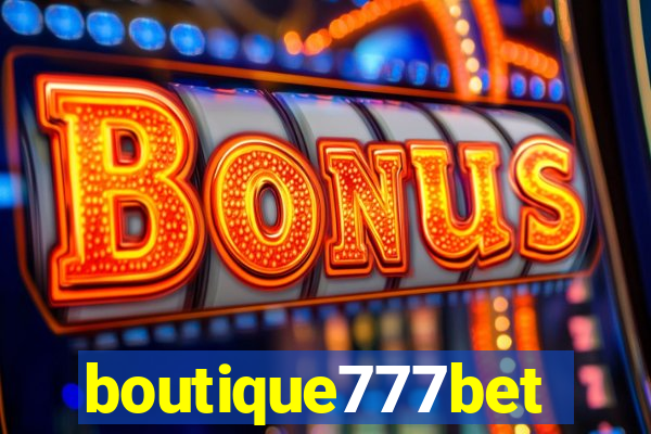 boutique777bet