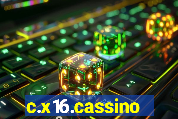 c.x16.cassino