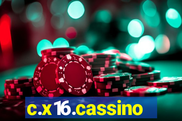 c.x16.cassino