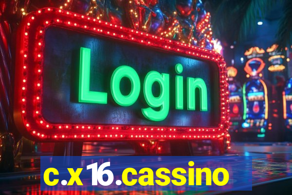 c.x16.cassino