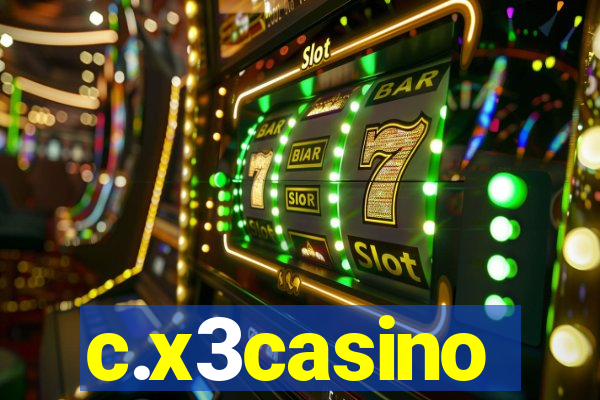 c.x3casino