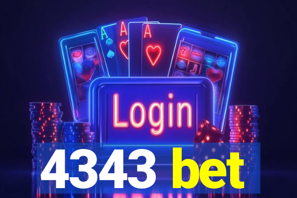 4343 bet