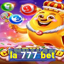 la 777 bet