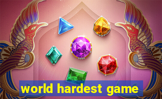 world hardest game