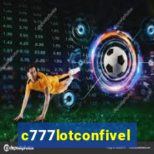 c777lotconfivel