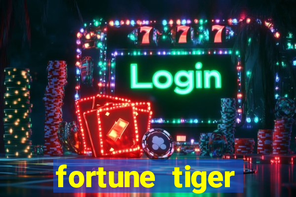 fortune tiger cassino pix