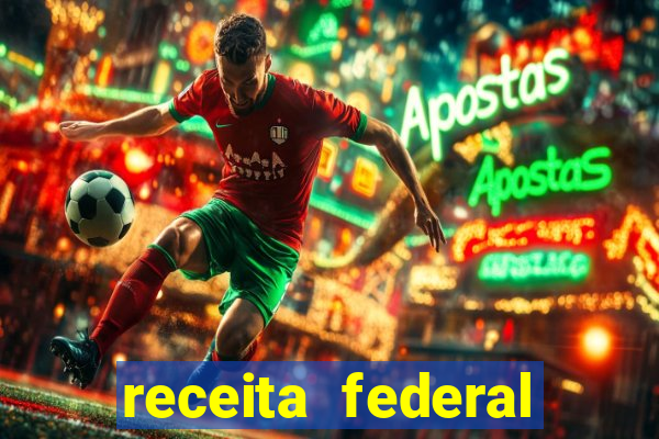 receita federal agendar atendimento