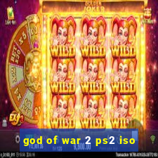 god of war 2 ps2 iso