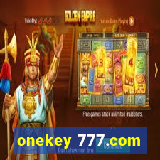 onekey 777.com