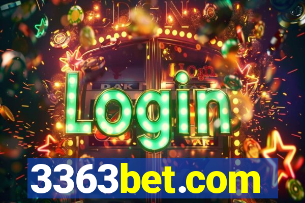 3363bet.com